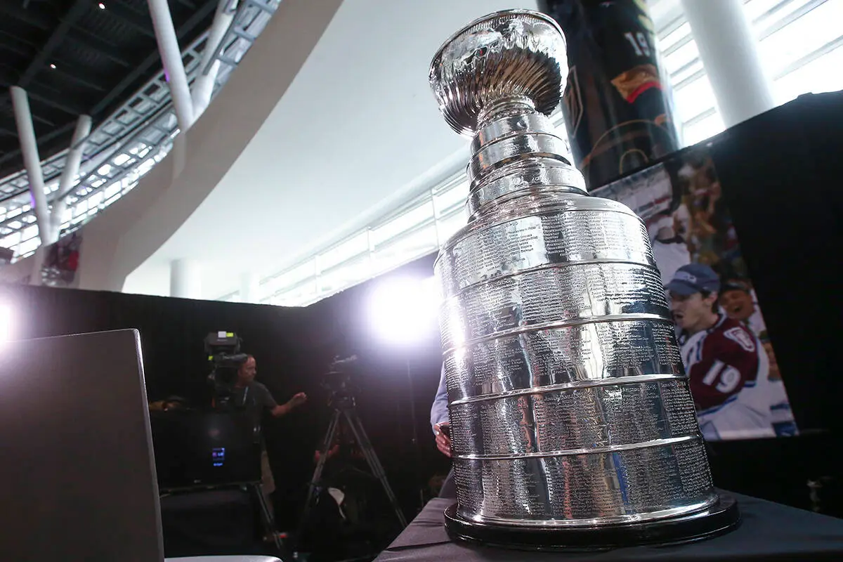 Mayors place bet that hinges on Stanley Cup championship