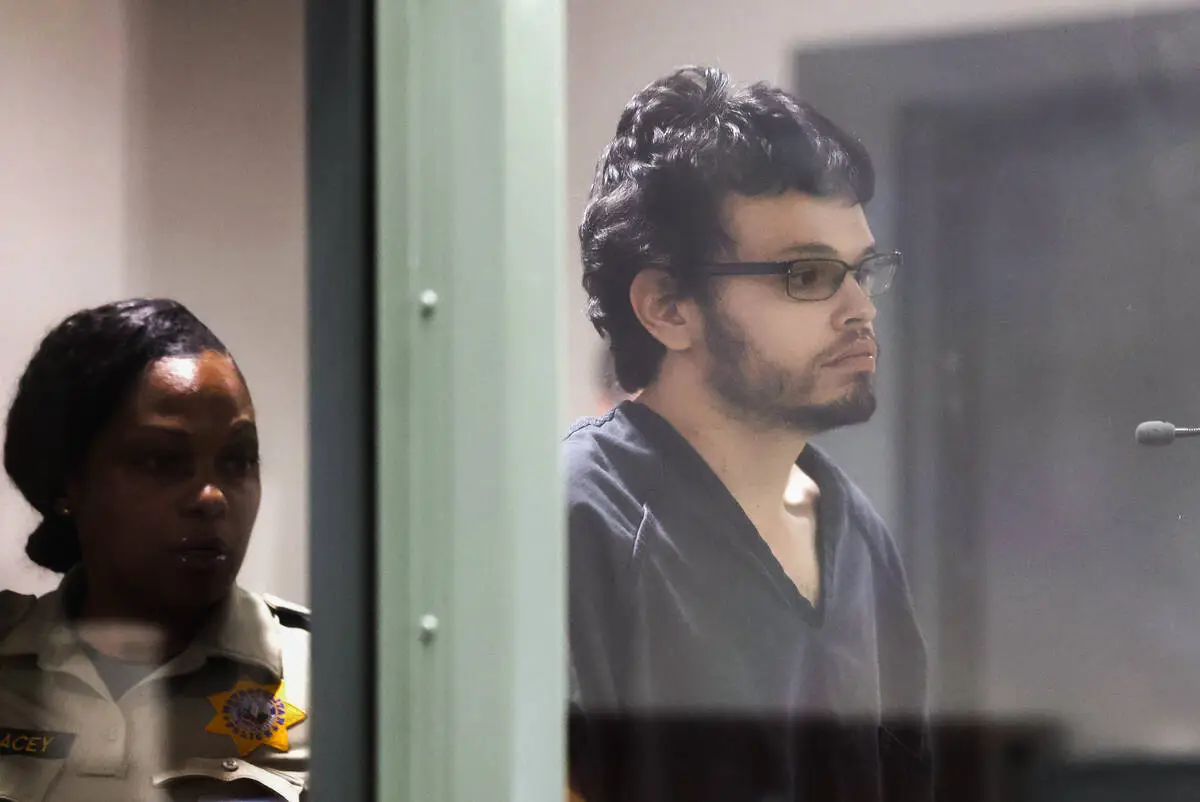Judge says no bail for suspect in fatal shooting outside Las Vegas bar