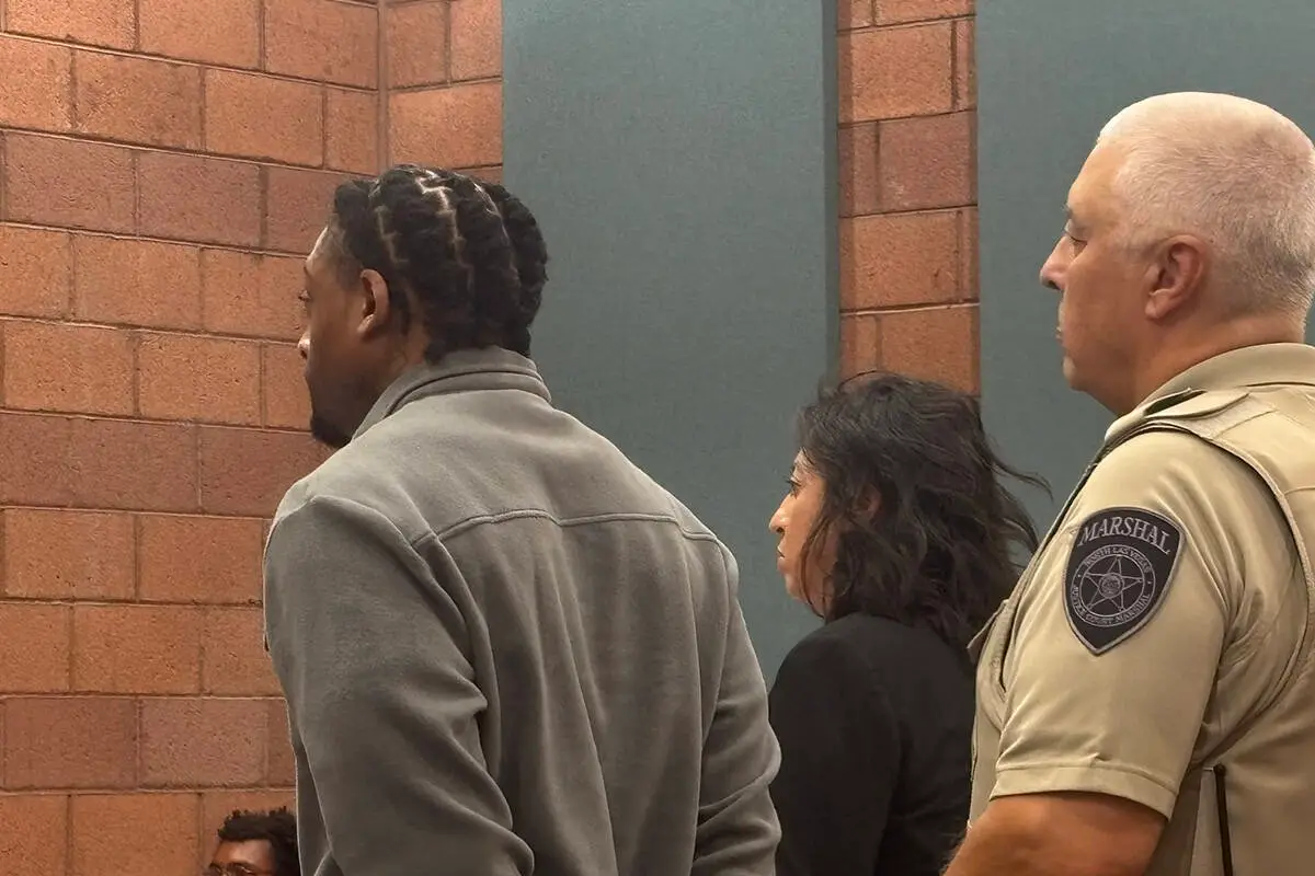 Driver in DUI crash that killed teen in North Las Vegas jailed again