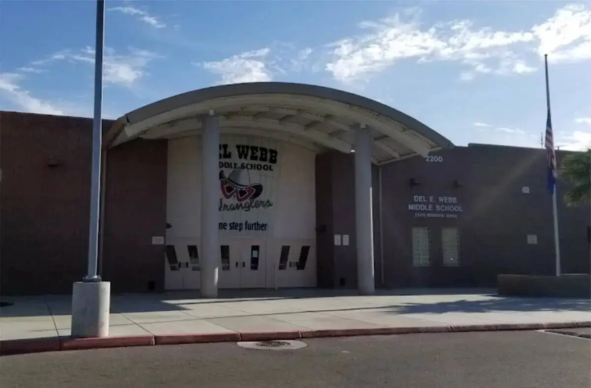 Former Henderson assistant principal sentenced for soliciting students