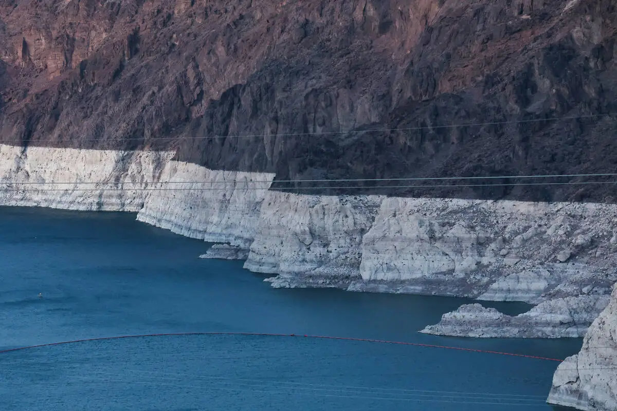 Lake Mead is barreling faster than ever toward ‘system crash,’ top experts say