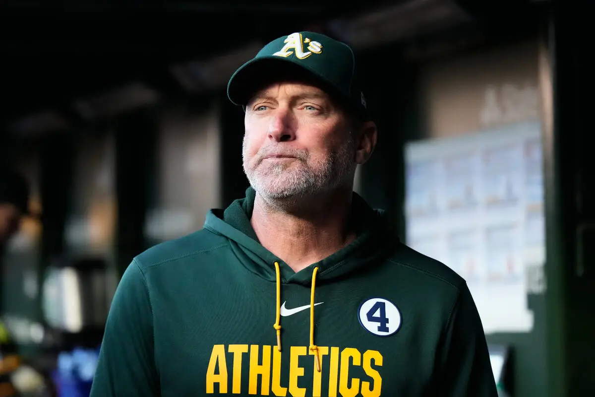 Athletics’ Kotsay weighs pitching options after Severino’s injury