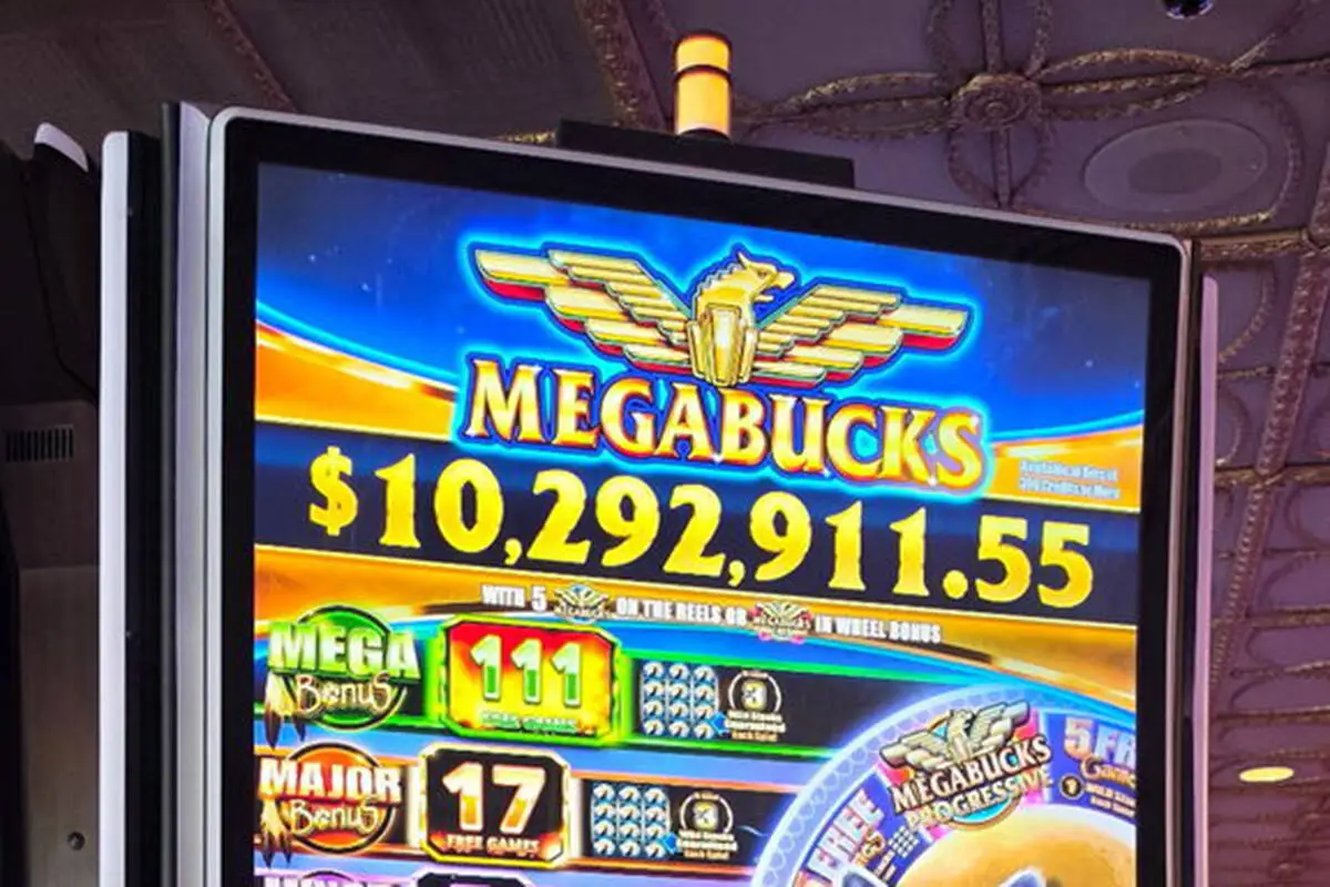 Atlanta visitor needs 3 minutes, $5 to score $10.2M slot jackpot
