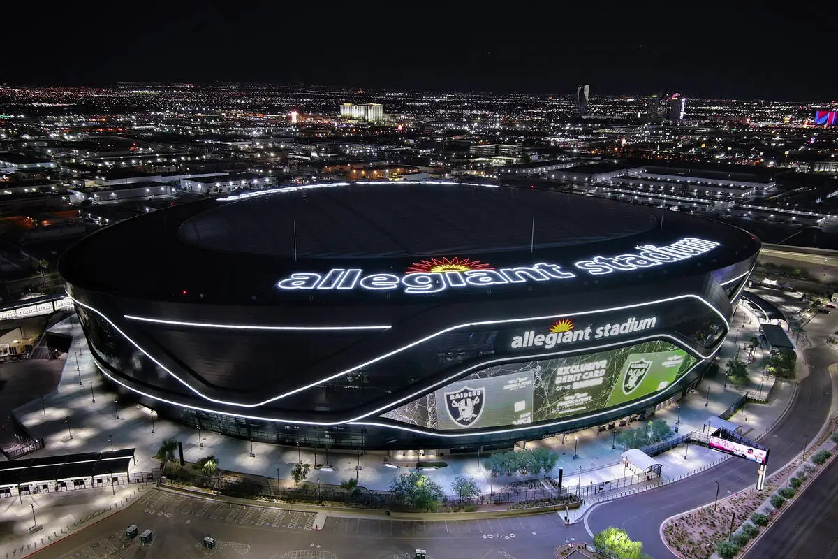 Why isn’t Las Vegas hosting World Cup games at Allegiant Stadium?