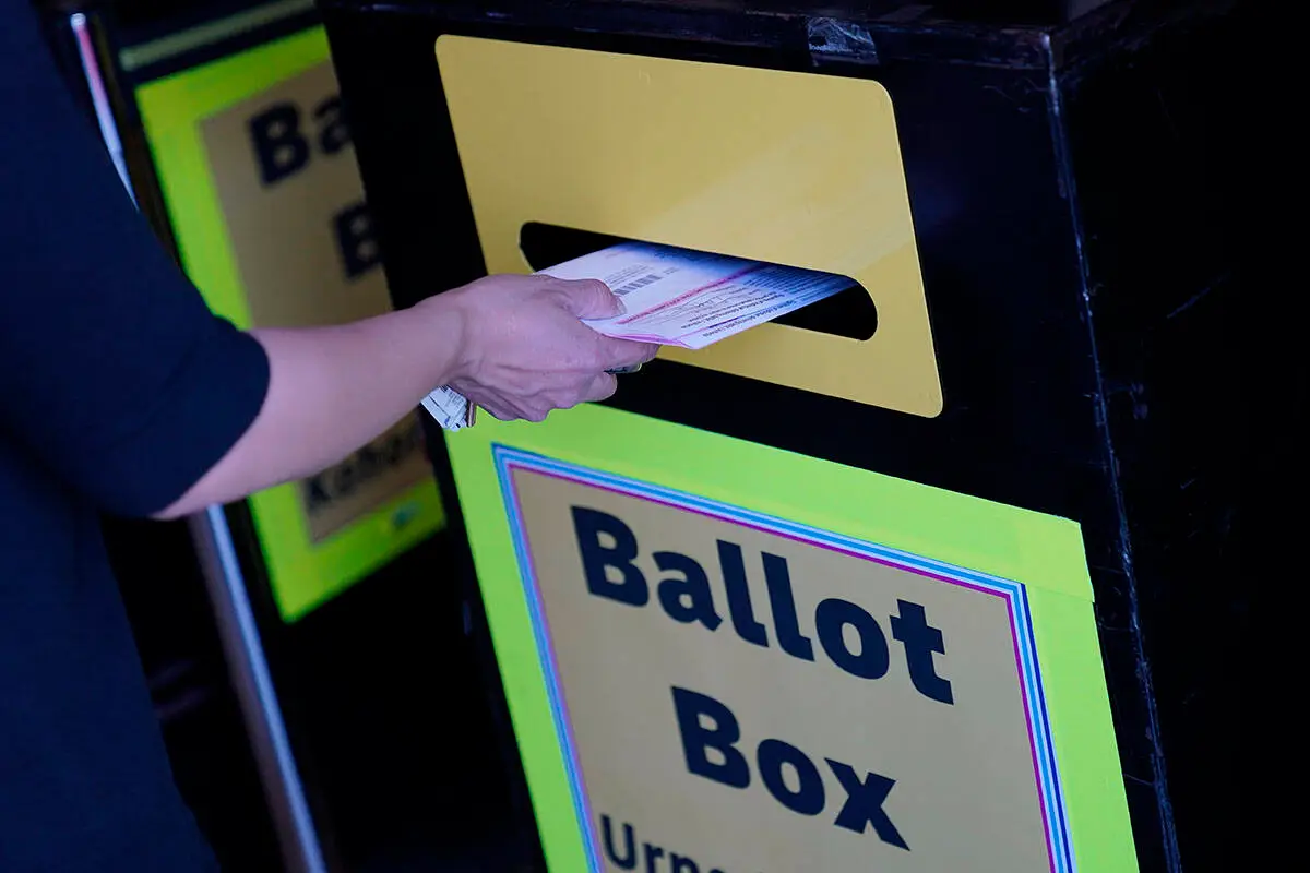 EDITORIAL: Election over: Results to come in a few weeks