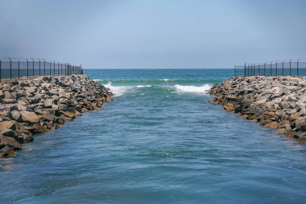 Nevada may ease Colorado River worries with California ocean desalination deal