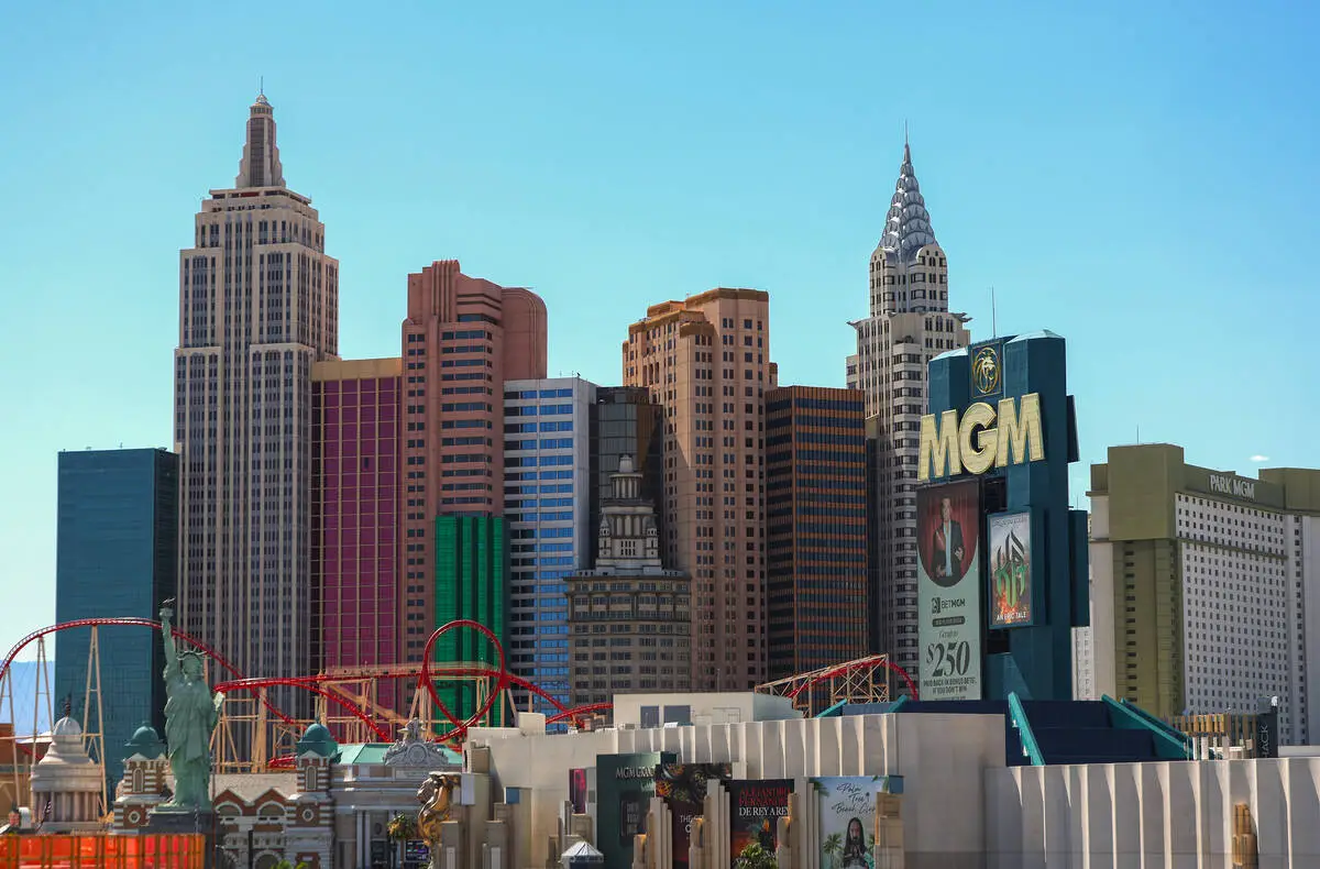 Inexpensive Las Vegas hotel rooms available for home games in Stanley Cup series