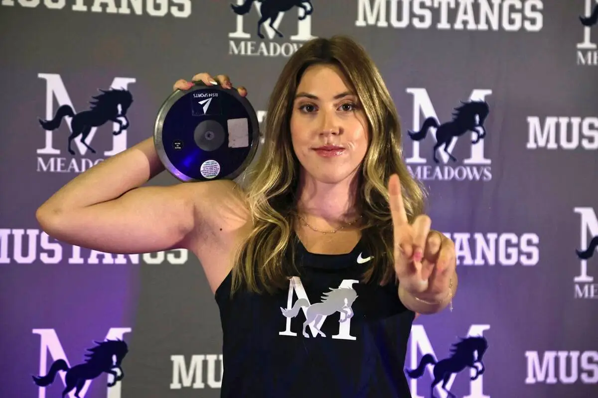 Meet the 2026 Nevada Preps All-Southern Nevada girls track and field team