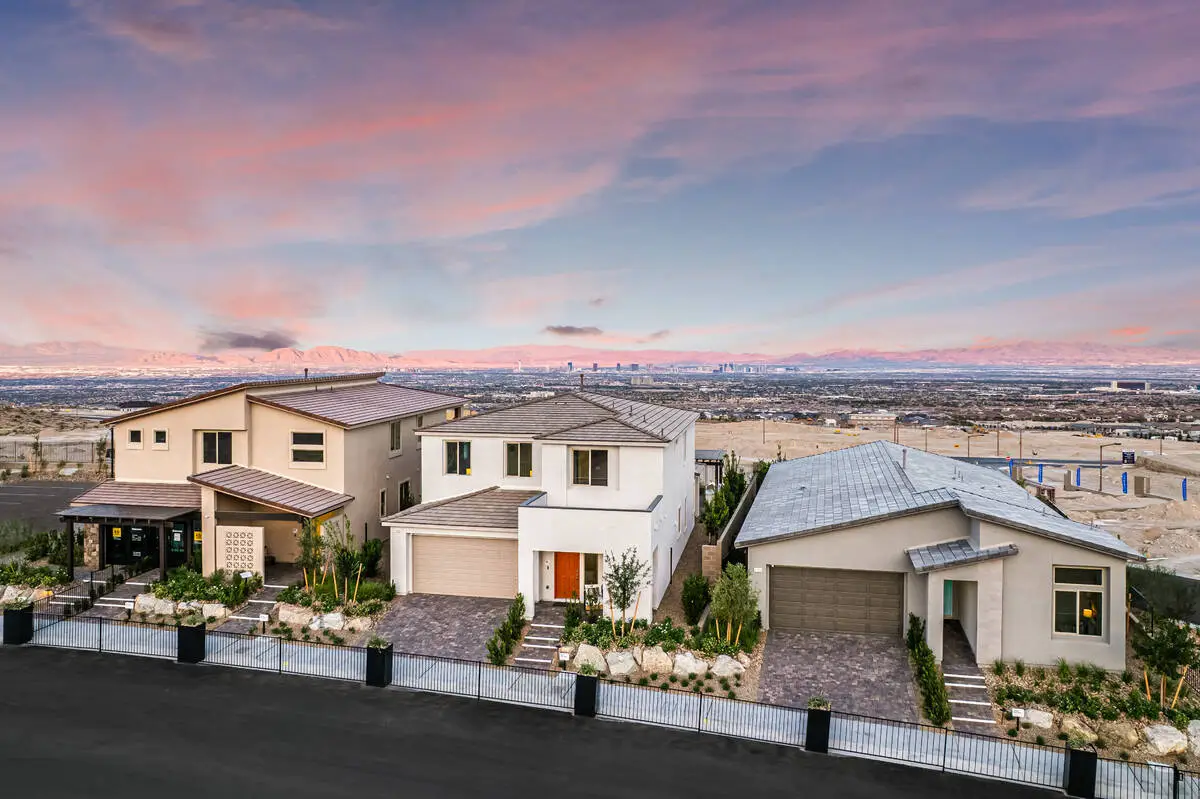 KB Home to open Cloudbreak Ridge in Summerlin