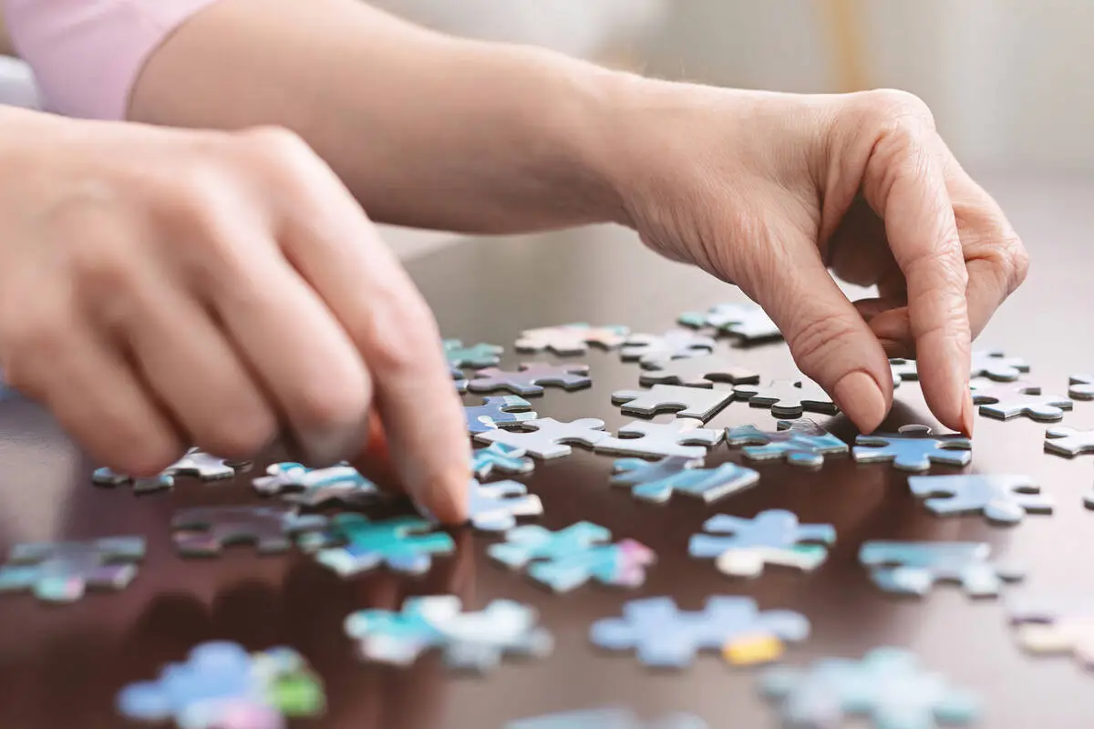 7 psychological benefits of solving puzzles