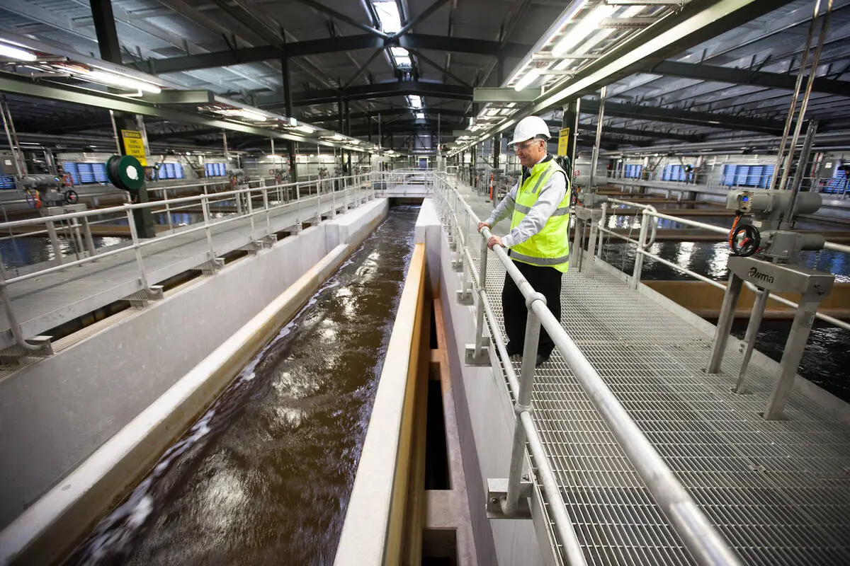 LETTER: California and desalination