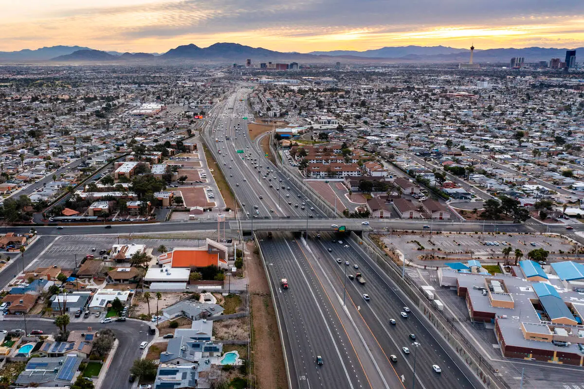 I-11 tech project leads to 24/7 lane closures