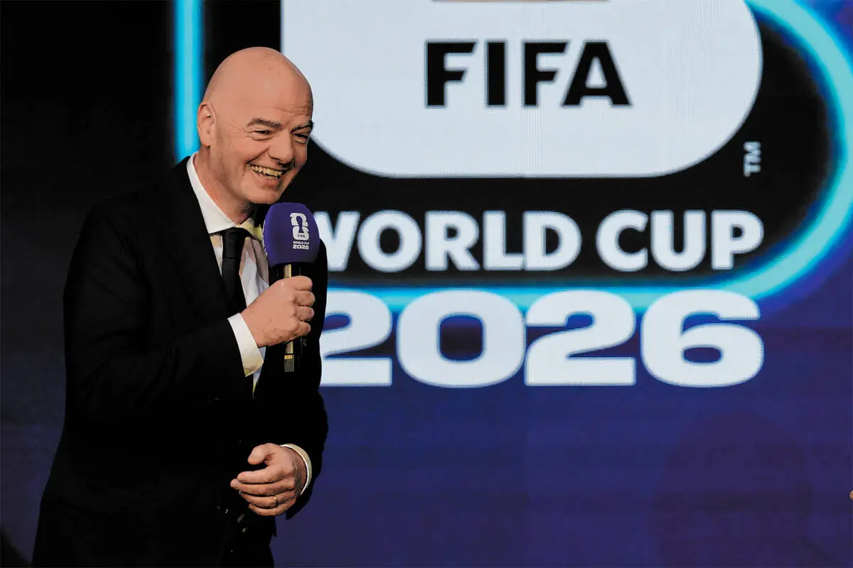 COMMENTARY: The World Cup is coming to America; America already came to soccer