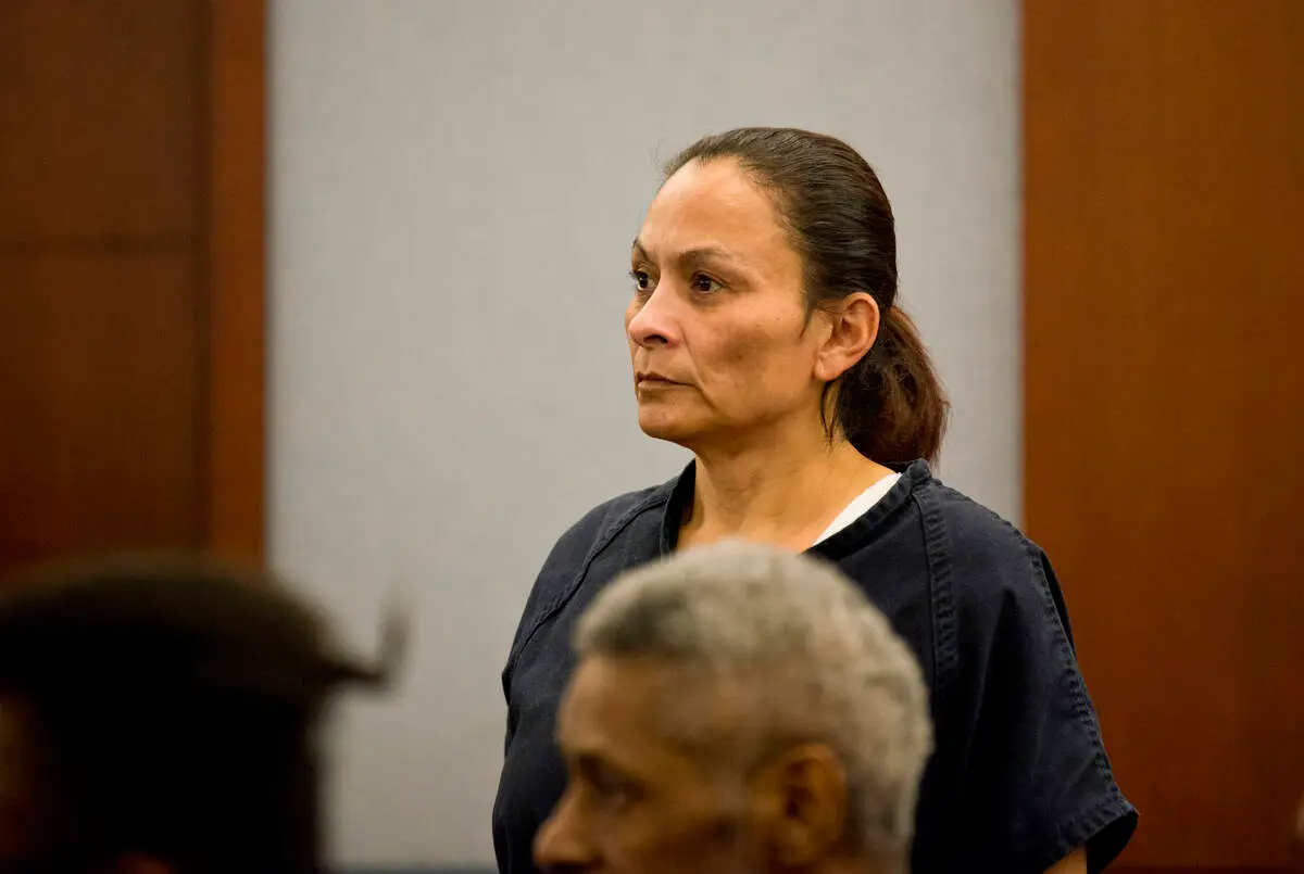 Woman sentenced to decades for killing her three roommates