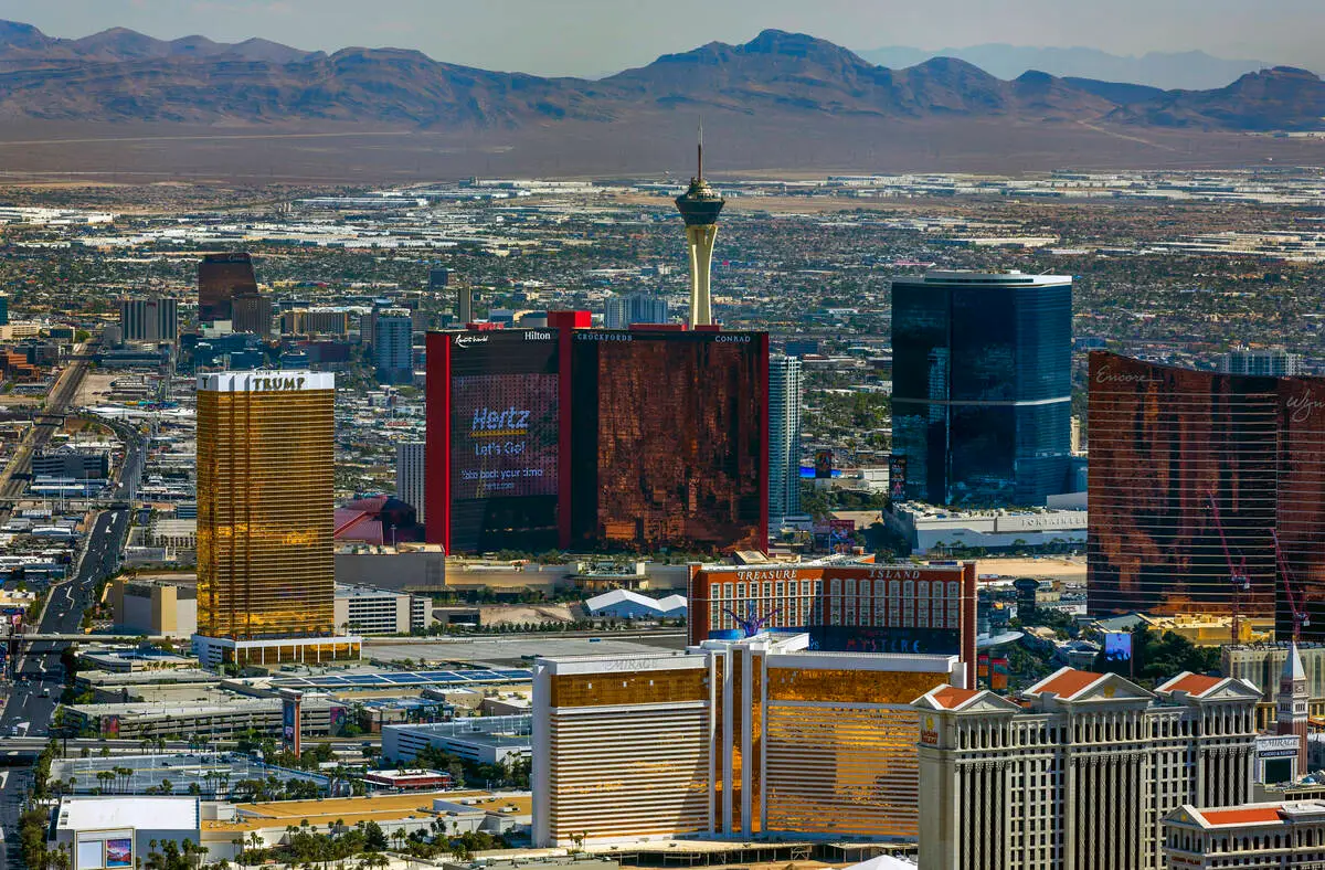 Las Vegas-set ‘Hacks’ 1 of 337 productions that spent $93.3M in Nevada