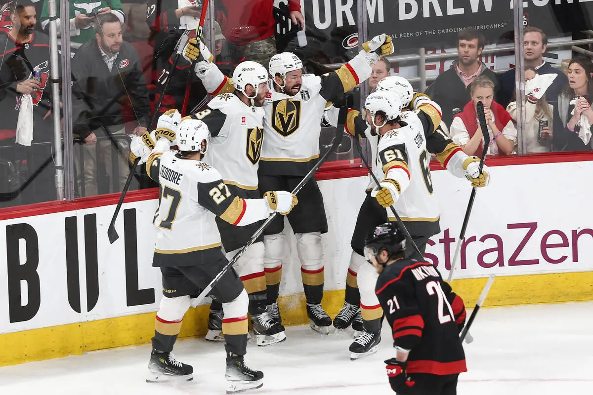 Twice as nice: Las Vegas to host MLB, NHL on same day for first time