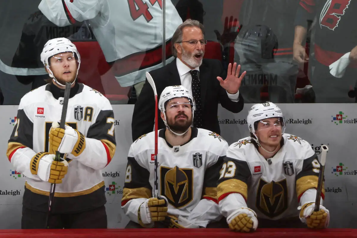Knights coach on costly challenge: I’d do it ‘10 out of 10 times’