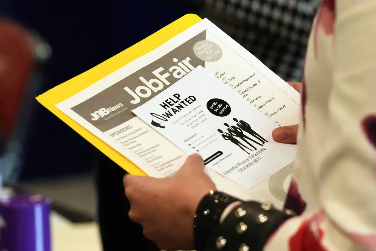 Employers added 172K jobs last month as US job market shows resilience despite Iran war
