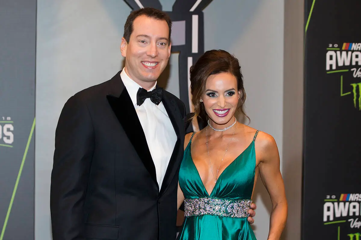 ‘Thank you for loving Kyle’: Busch’s widow releases statement after passing