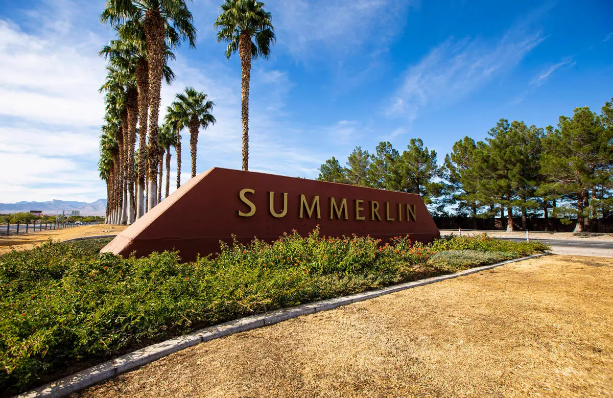 Summerlin developer expands beyond real estate with $2B buyout