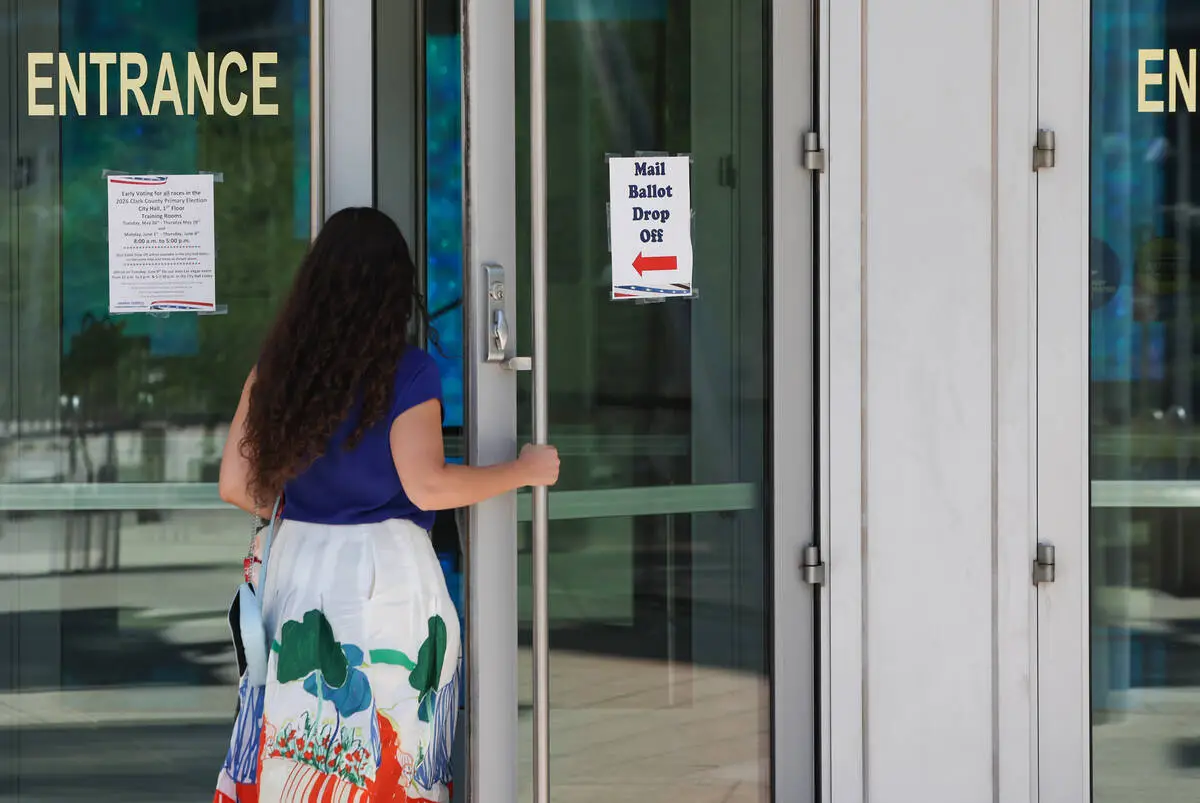 More than 270,000 Nevadans have participated in the primary elections