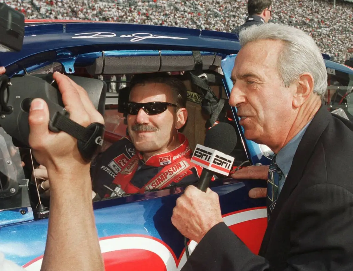 NASCAR Hall of Famer Ned Jarrett, 2-time Cup Series champ and longtime broadcaster, dies at 93