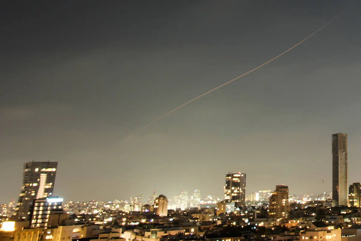 Israel and Iran trade strikes, threatening to drag region back to full-scale war