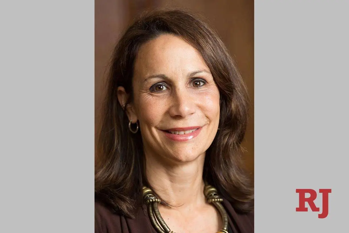 Nancy Brune winning reelection outright on Las Vegas City Council’s Ward 6