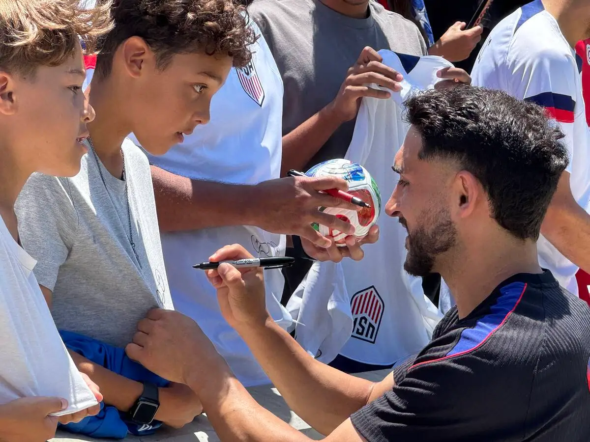 USMNT looks to inspire fans on home soil with World Cup performance