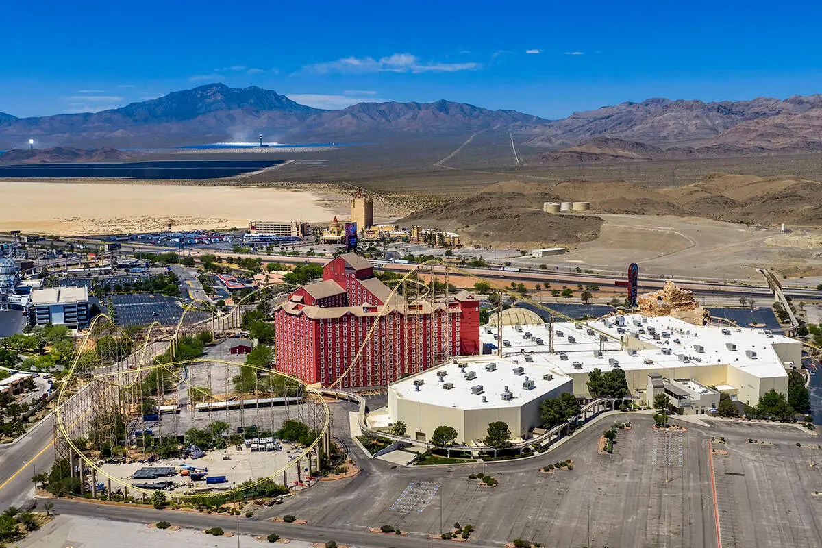 This company will take over Primm hotel-casinos