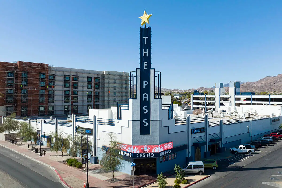 Henderson Water District casino sold to new operator