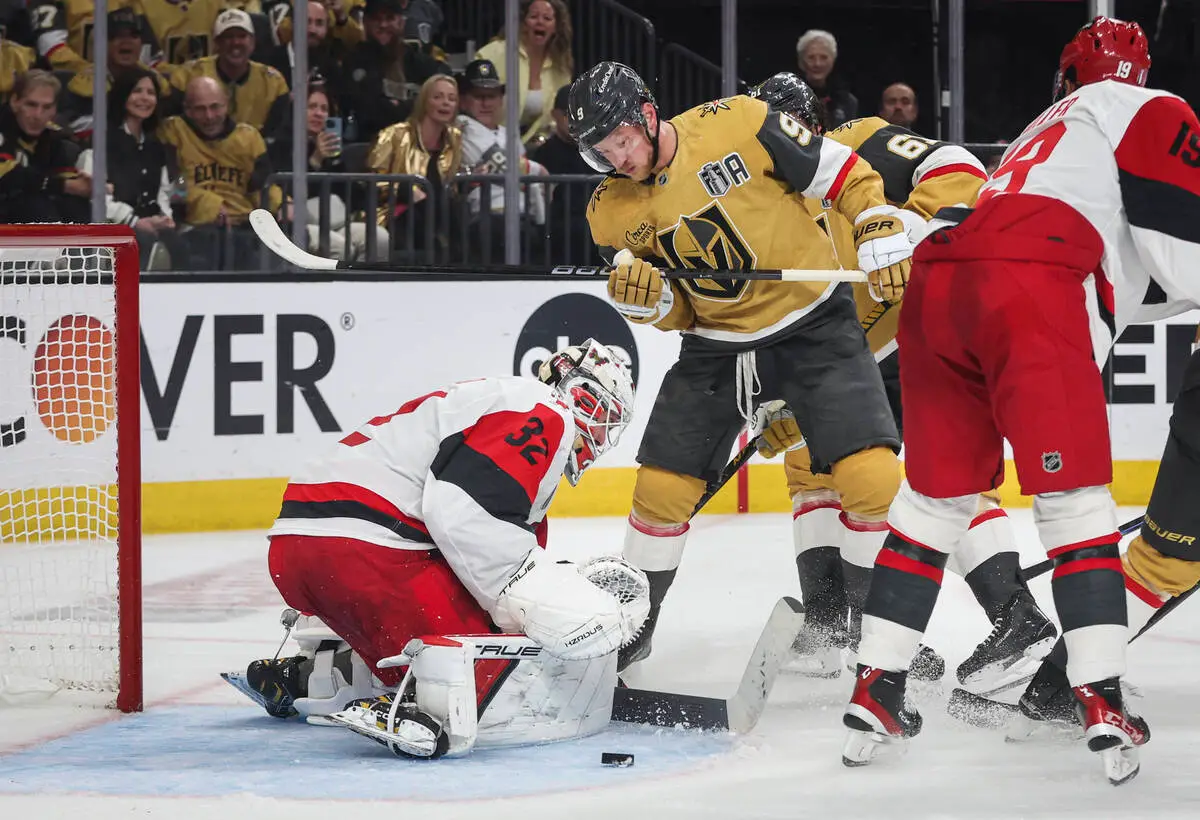 Graney: Knights lose to most dangerous type of team — a desperate one