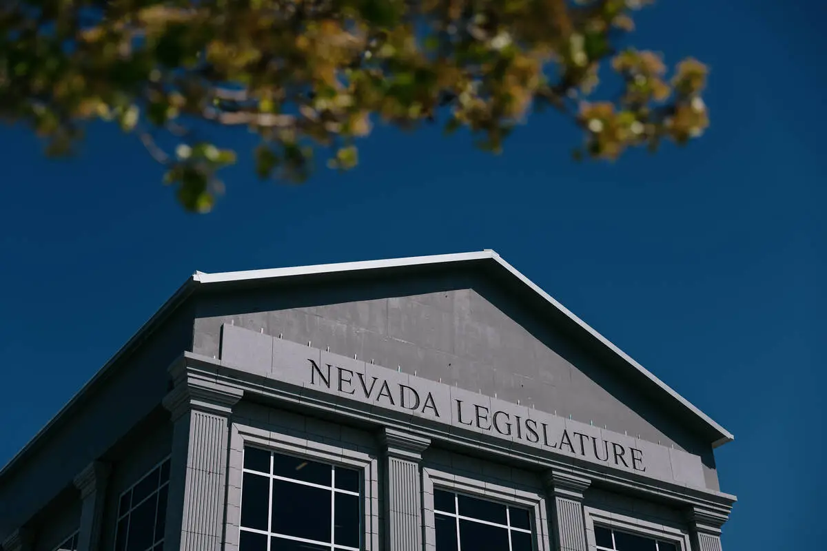 Preliminary results pour in for Nevada Legislature primaries