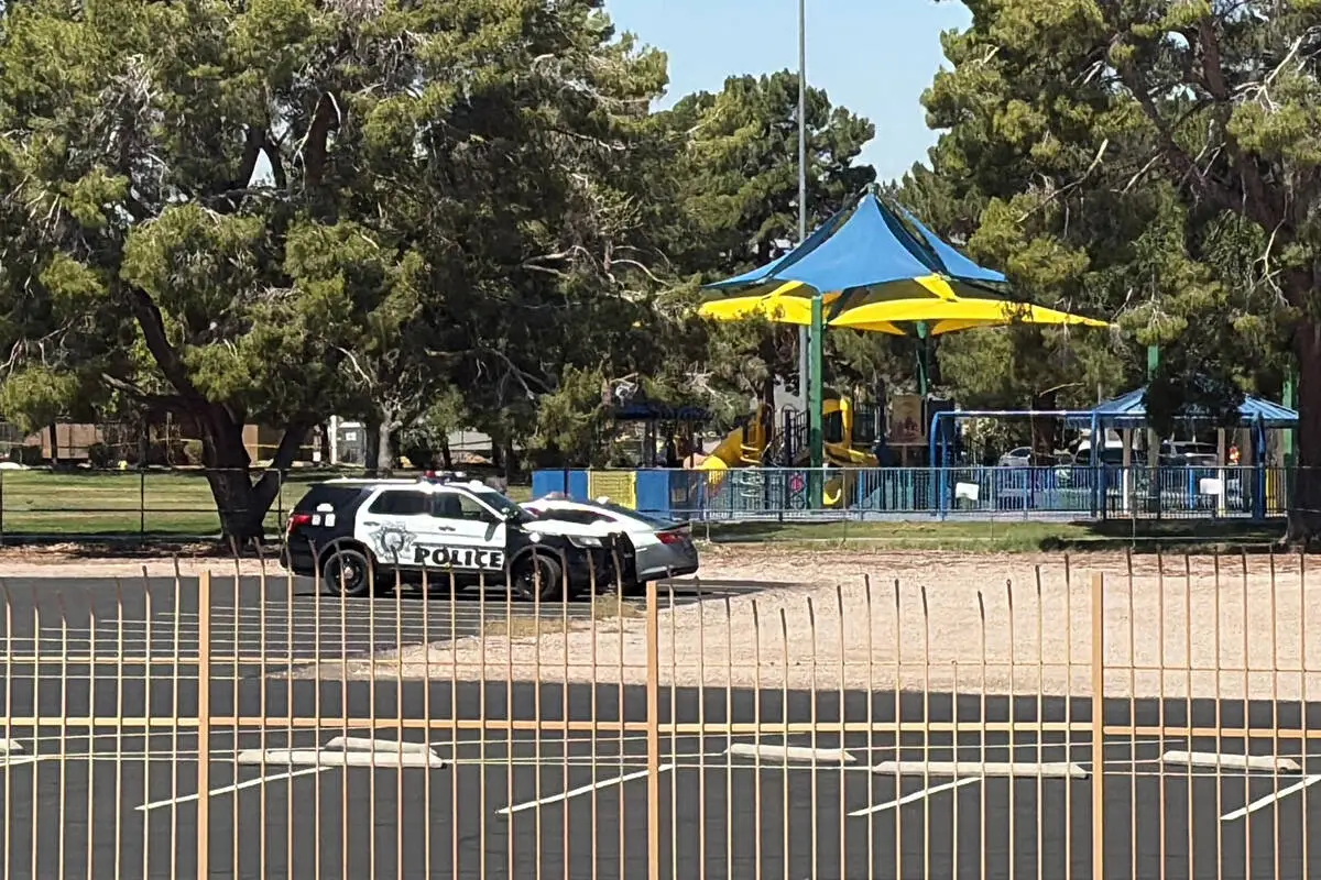 Police: Homeless man fatally shot in east Las Vegas park during heatwave