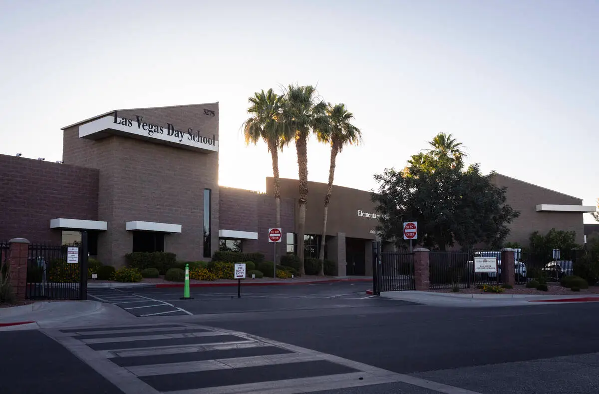 Lawsuit: Las Vegas private school student ‘relentlessly’ bullied, got tooth knocked out
