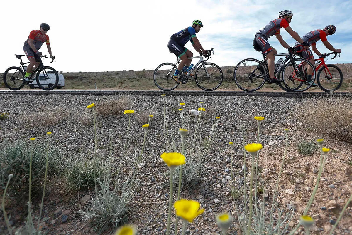 State releases big bucks for popular Las Vegas Valley trails, museum exhibit