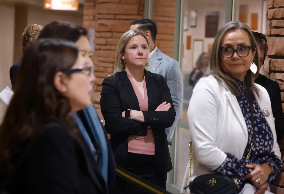 Lombardo picks prosecutor for seat formerly held by controversial judge