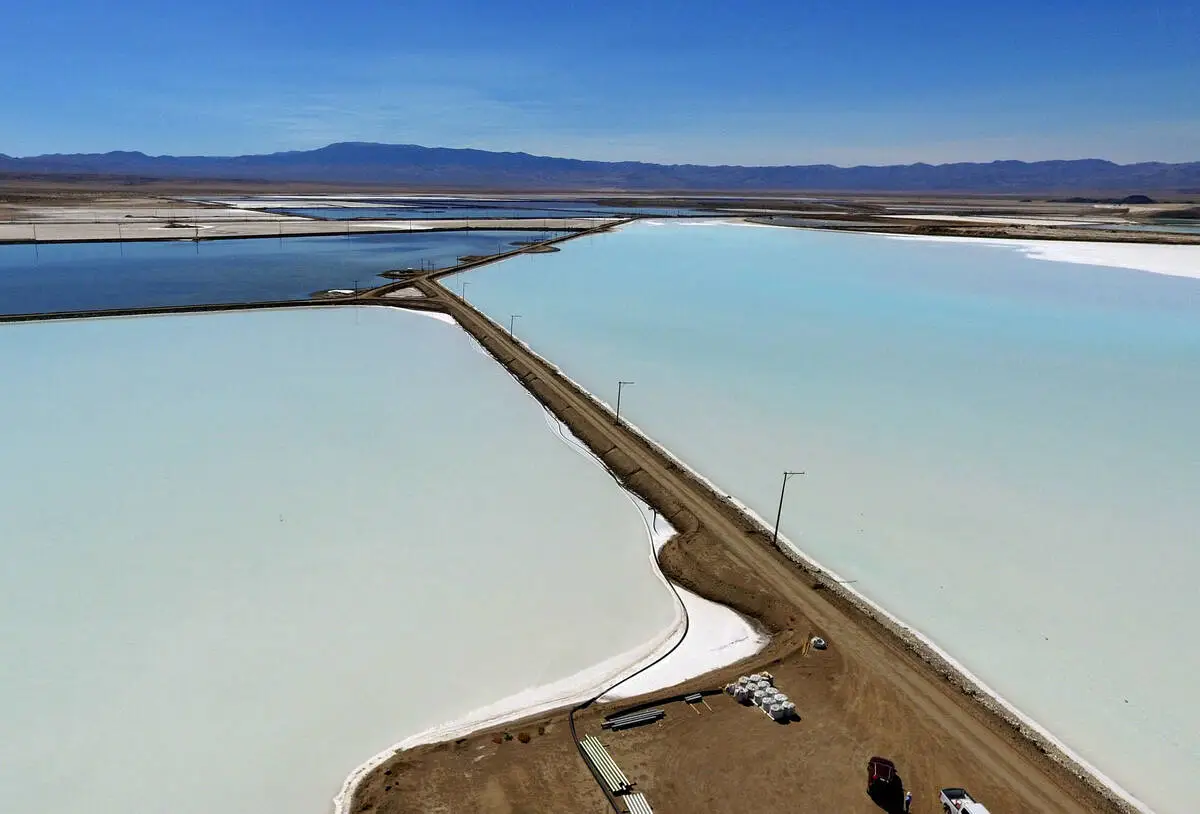 Water scarcity could stifle nation’s lithium boom, study says