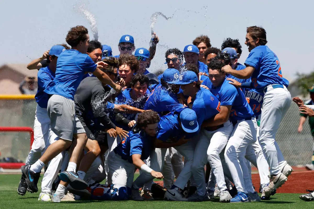 Meet the 2026 Nevada Preps All-Southern Nevada baseball team