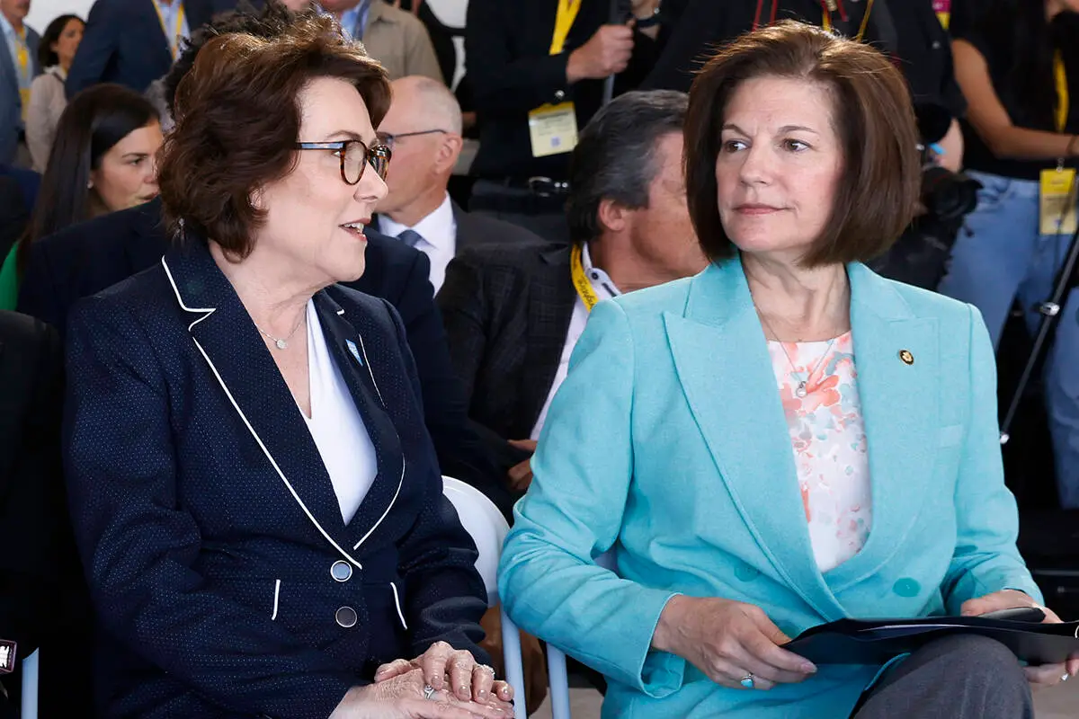 Cortez Masto bill would prohibit bans on interstate travel for abortions