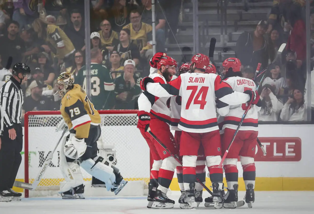 Graney: Those not watching Stanley Cup Final are missing out