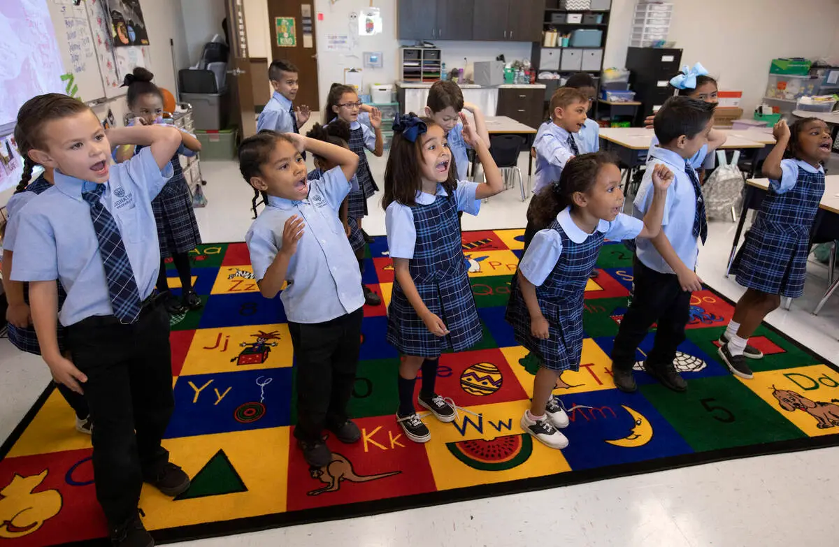EDITORIAL: How charters helped CCSD solve its teacher shortage