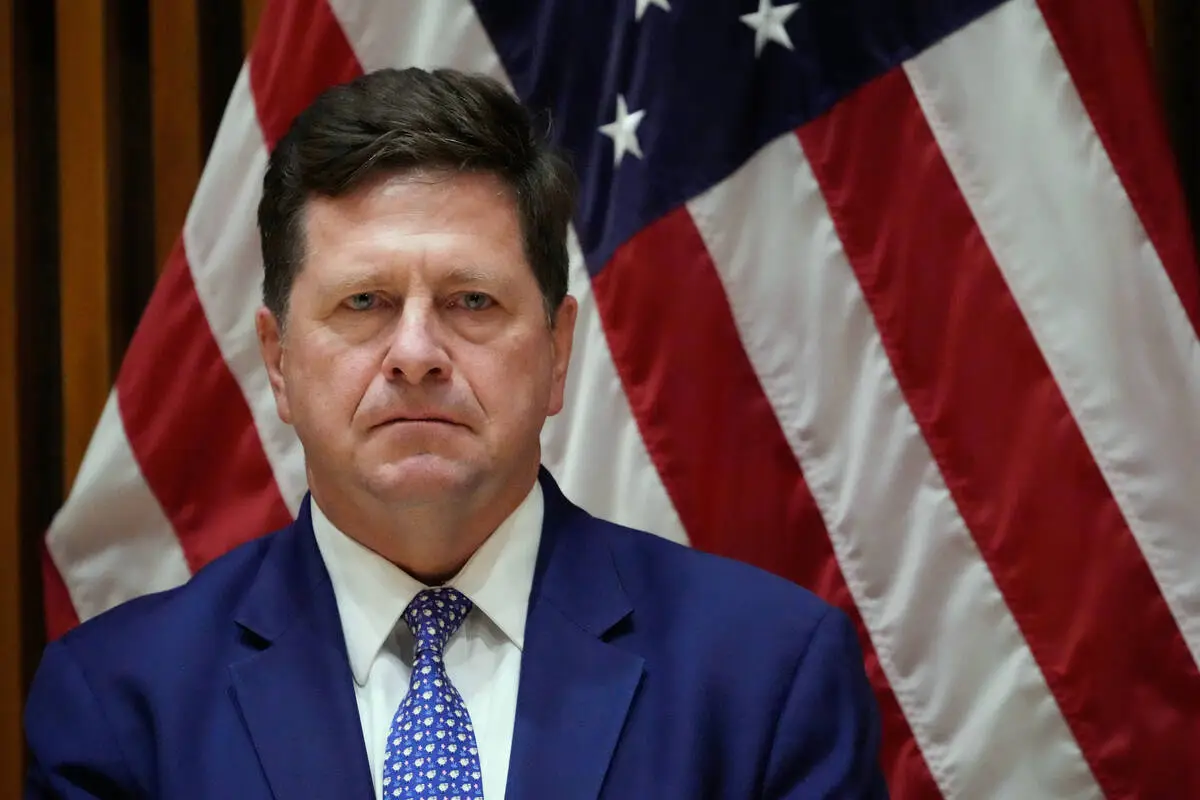 Trump plans to nominate US Attorney Jay Clayton to be director of national intelligence