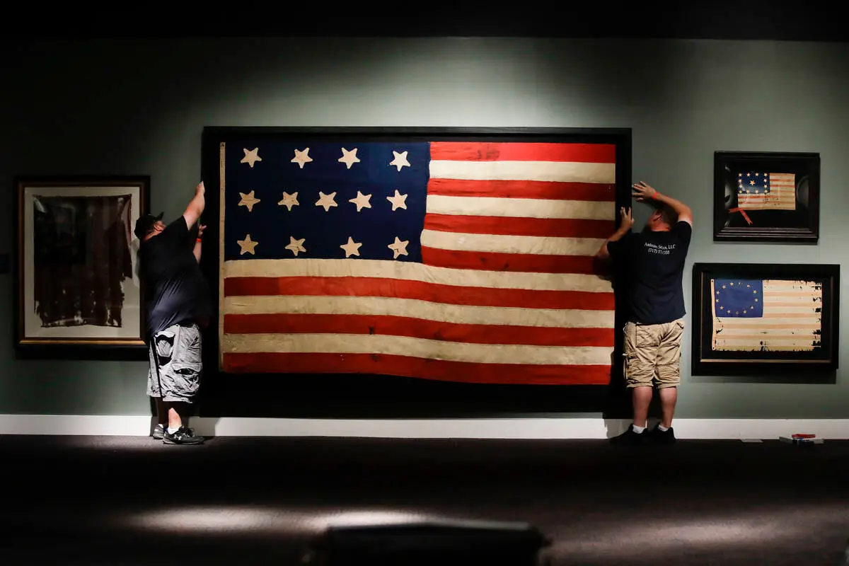 VICTOR JOECKS: America at 250: The roots of America’s greatness