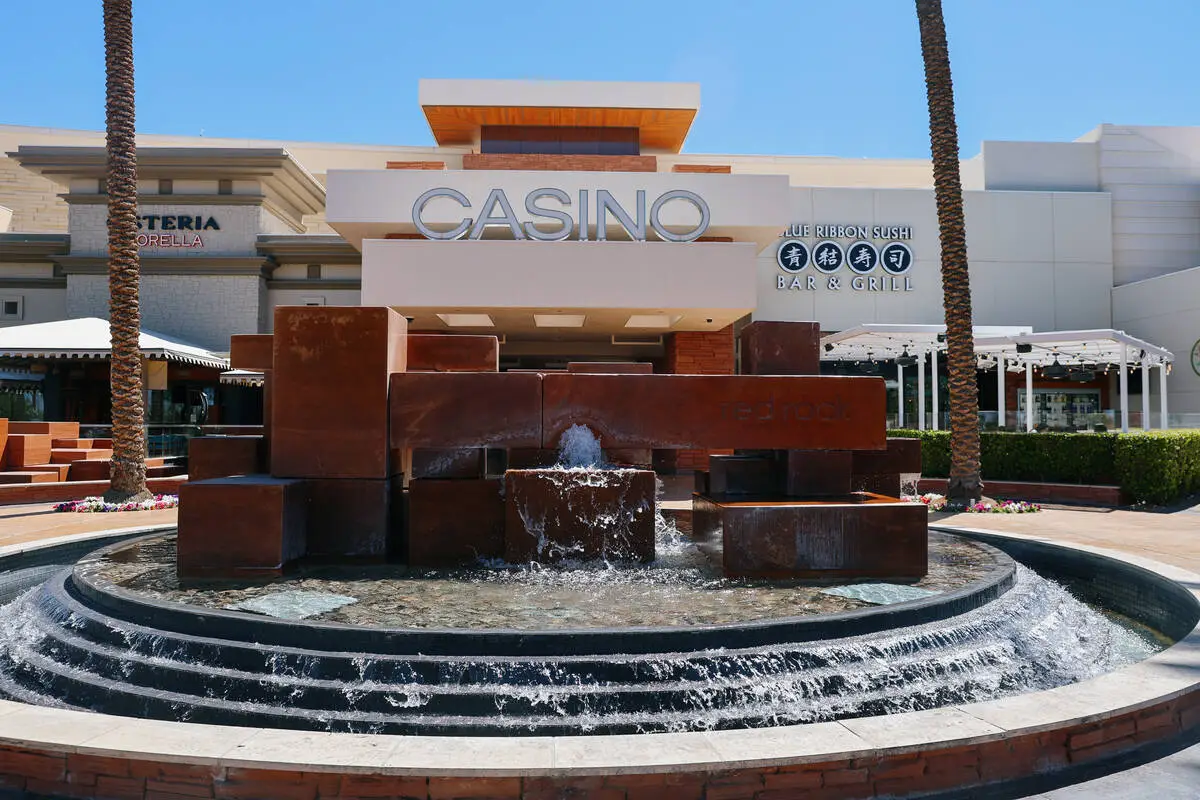 Locals casino makes executive change