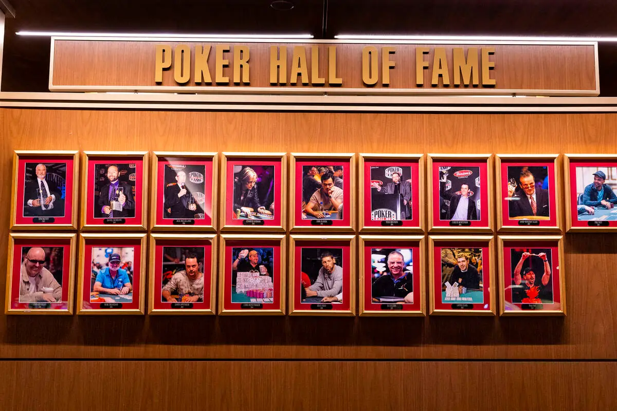 Poker Hall of Fame makes long-awaited voting change to enable multiple inductees