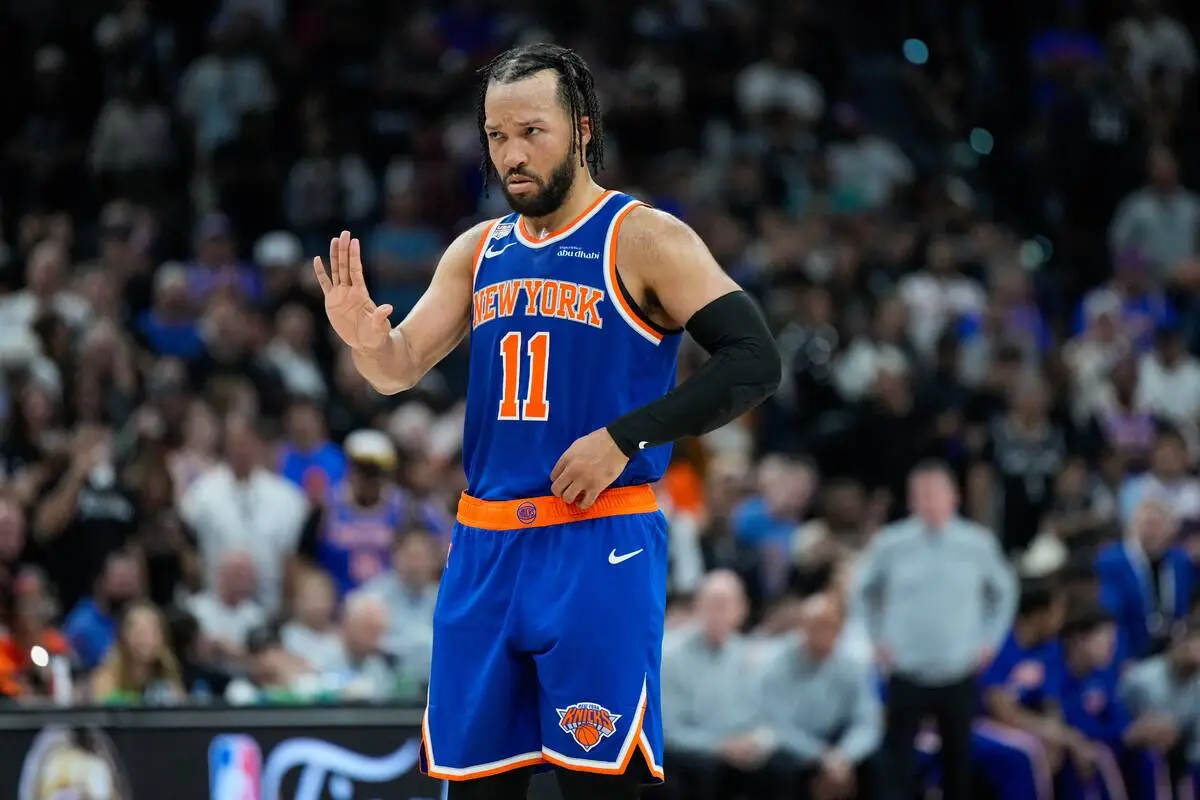 Knicks knock off Spurs to win 1st NBA title since 1973