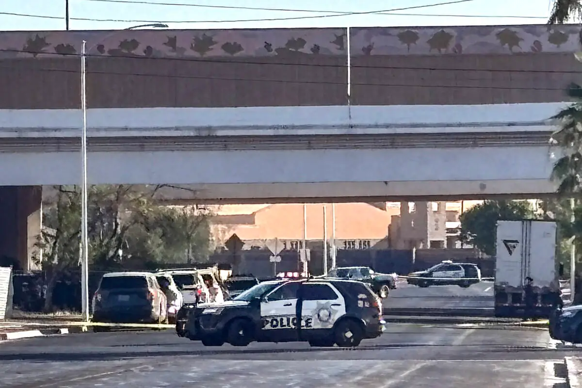 Man shot, killed by city of Las Vegas co-worker is ID’d