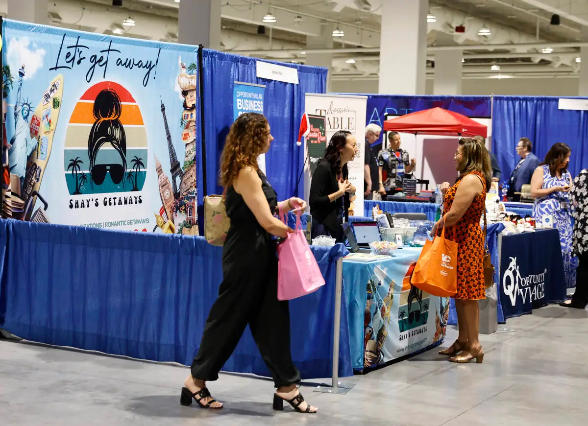 Vegas Chamber Business Expo returns with networking, entrepreneur resources