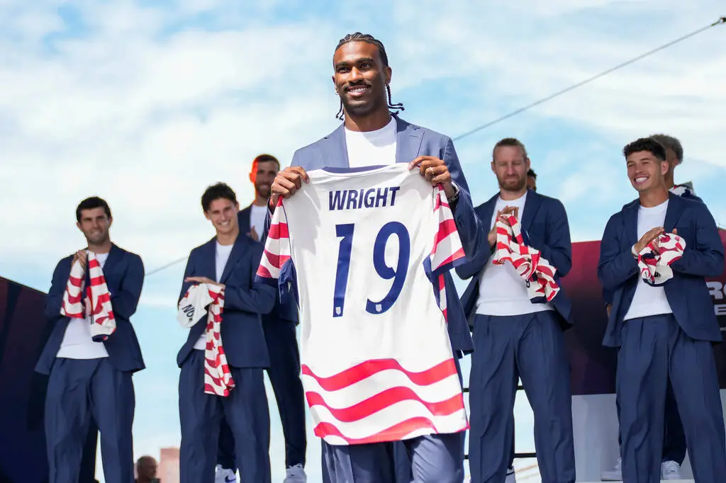 USMNT’s Haji Wright has Vegas ties, World Cup experience as he waits his turn